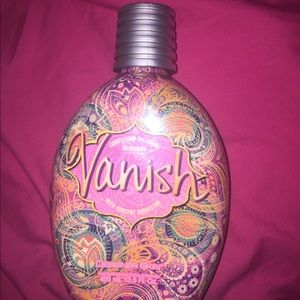 Tanning lotion